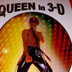 Queen in 3-D by Brian May
